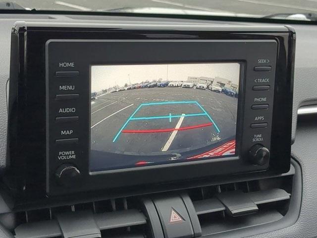 used 2019 Toyota RAV4 car, priced at $18,800