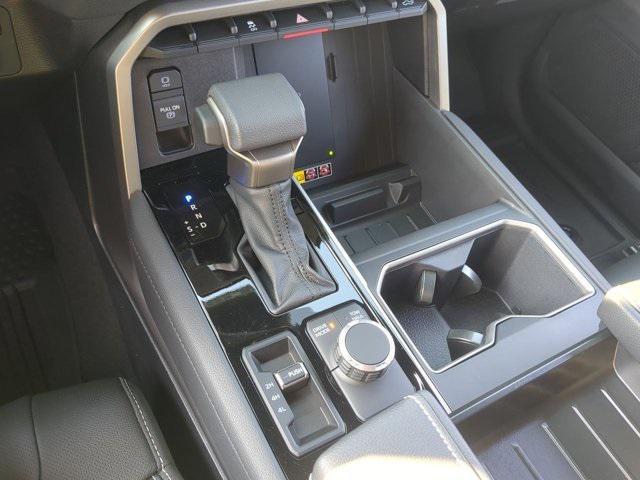 new 2026 Toyota Tundra car, priced at $63,673