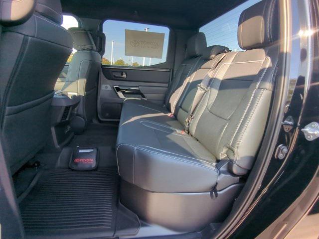new 2026 Toyota Tundra car, priced at $63,673