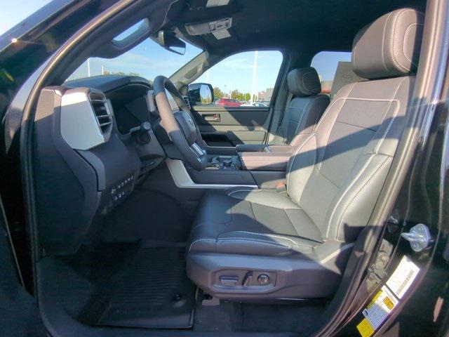 new 2026 Toyota Tundra car, priced at $63,673