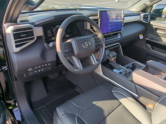 new 2026 Toyota Tundra car, priced at $63,673