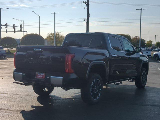 new 2026 Toyota Tundra car, priced at $63,673