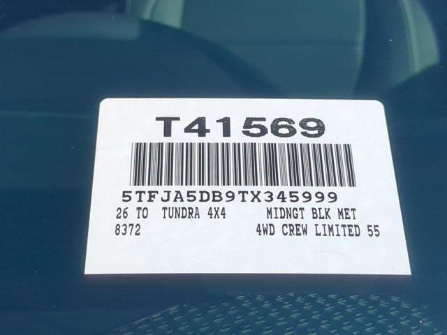 new 2026 Toyota Tundra car, priced at $63,673