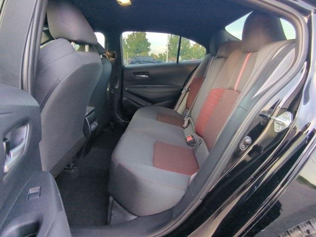 used 2024 Toyota Corolla car, priced at $22,599