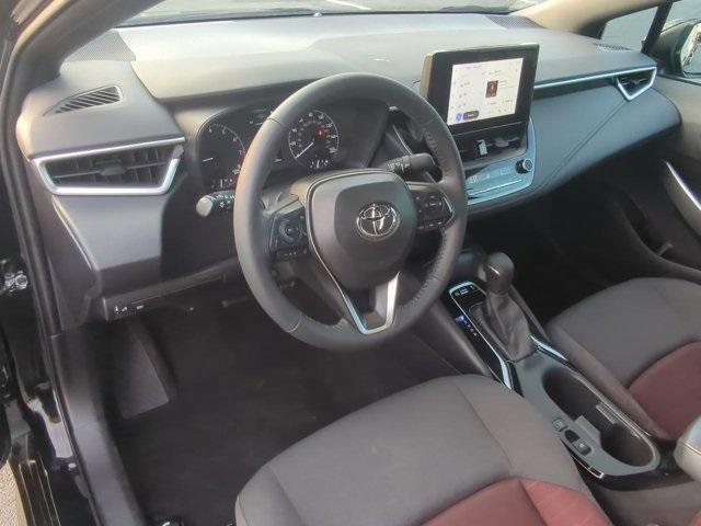 used 2024 Toyota Corolla car, priced at $22,599