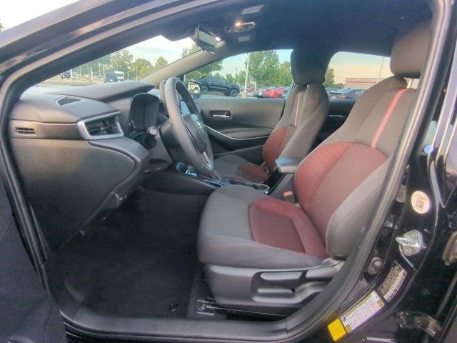 used 2024 Toyota Corolla car, priced at $22,599