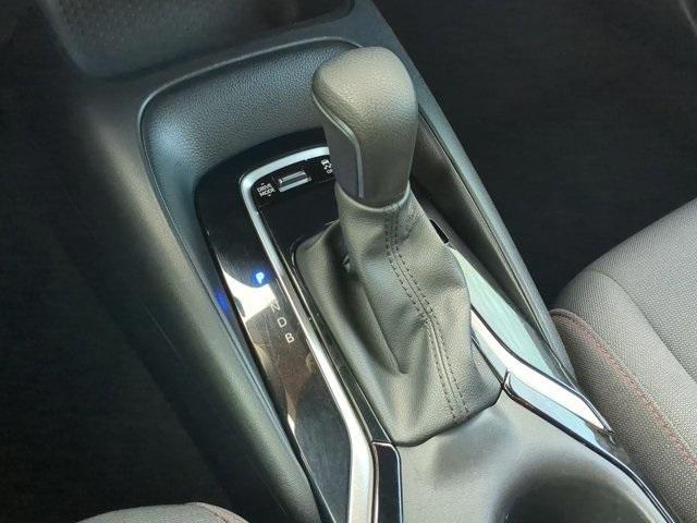 used 2024 Toyota Corolla car, priced at $22,599