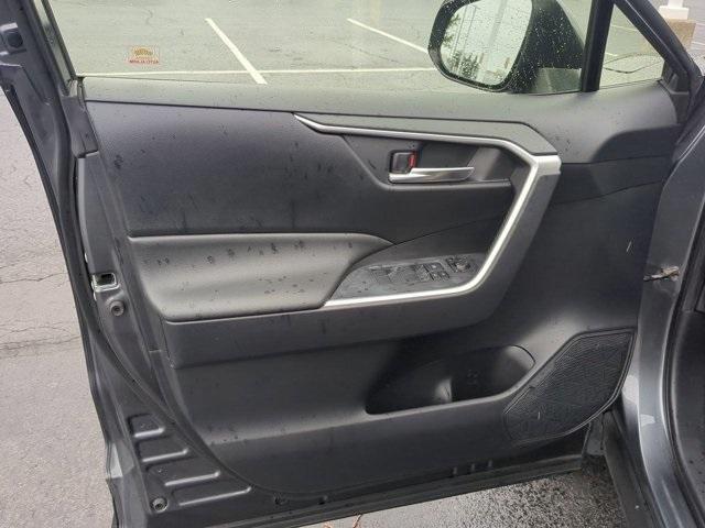 used 2019 Toyota RAV4 car, priced at $25,288