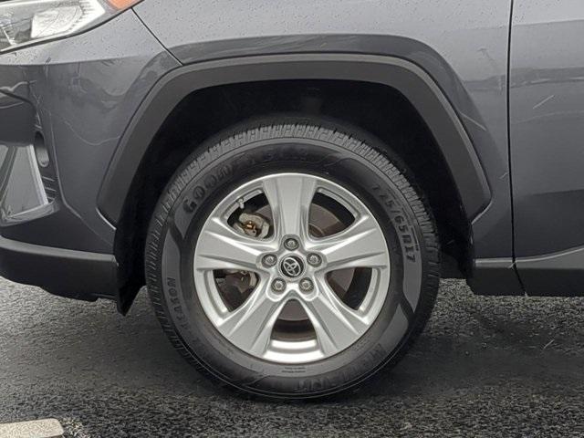 used 2019 Toyota RAV4 car, priced at $25,288