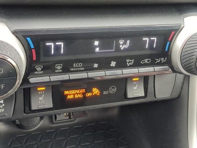 used 2019 Toyota RAV4 car, priced at $25,288