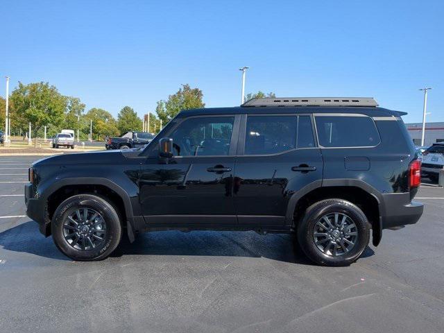 used 2025 Toyota Land Cruiser car, priced at $54,844