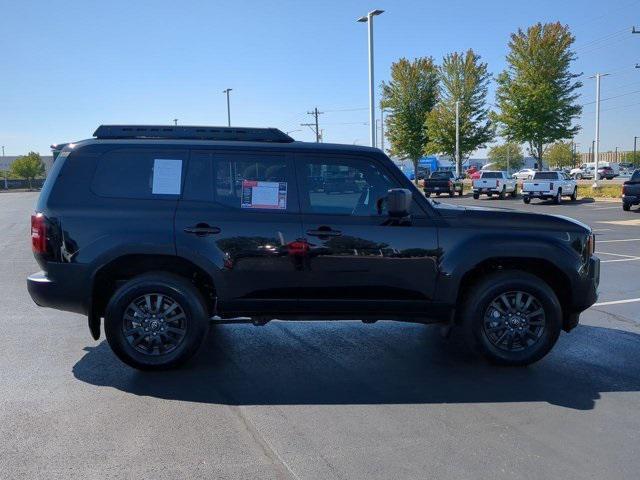 used 2025 Toyota Land Cruiser car, priced at $54,844