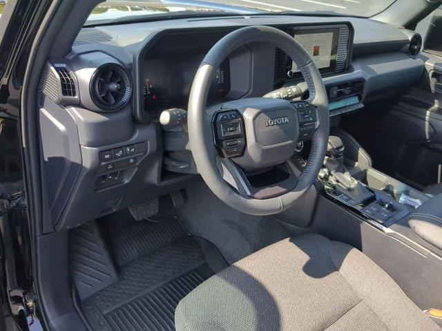 used 2025 Toyota Land Cruiser car, priced at $54,844