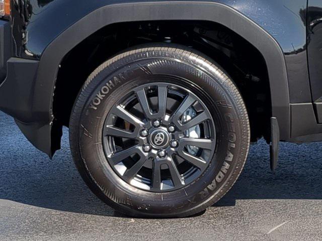 used 2025 Toyota Land Cruiser car, priced at $54,844