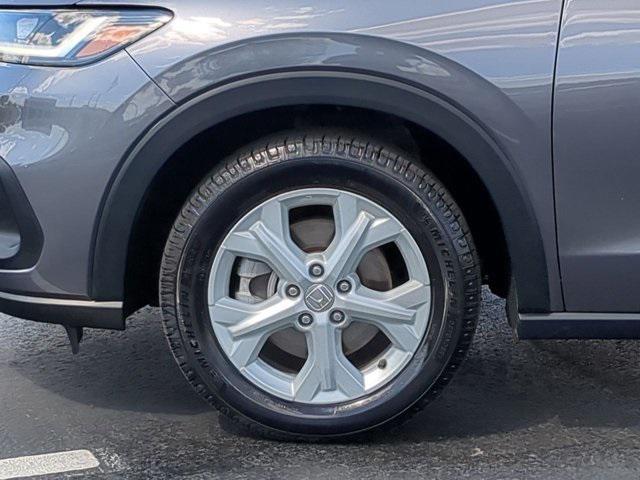 used 2023 Honda HR-V car, priced at $23,190