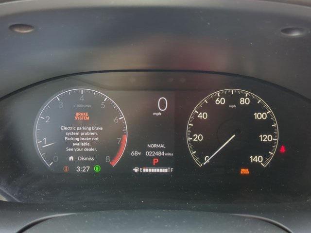 used 2023 Honda HR-V car, priced at $23,190