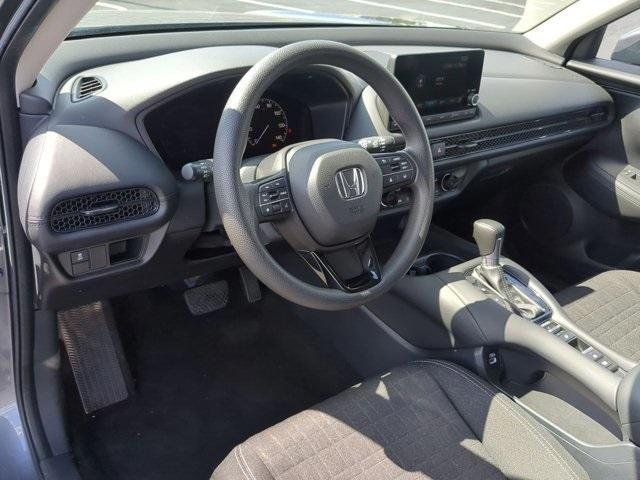 used 2023 Honda HR-V car, priced at $23,898