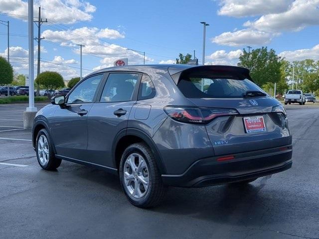 used 2023 Honda HR-V car, priced at $23,898