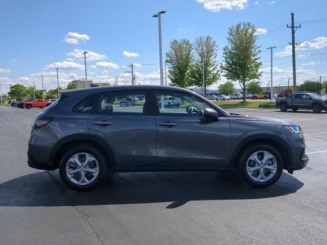 used 2023 Honda HR-V car, priced at $23,898