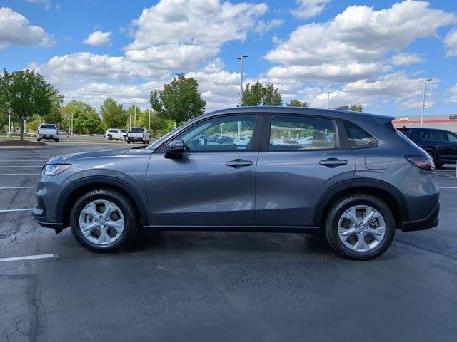 used 2023 Honda HR-V car, priced at $23,898