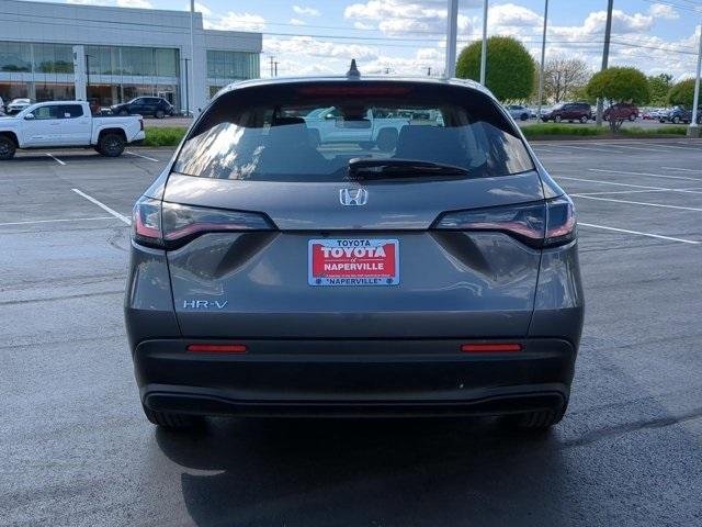 used 2023 Honda HR-V car, priced at $23,898
