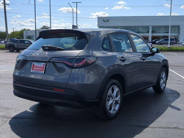 used 2023 Honda HR-V car, priced at $23,190