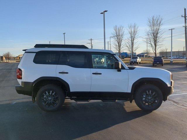 new 2025 Toyota Land Cruiser car, priced at $61,969
