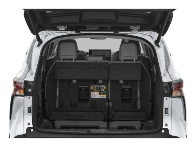 new 2026 Toyota Sienna car, priced at $46,660