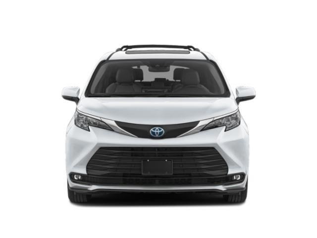 new 2026 Toyota Sienna car, priced at $46,660