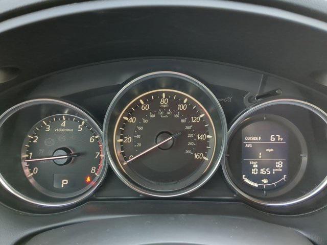 used 2016 Mazda CX-5 car, priced at $13,300