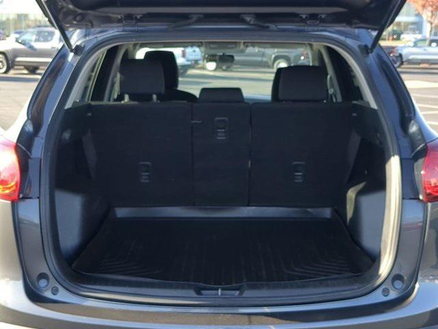 used 2016 Mazda CX-5 car, priced at $13,300
