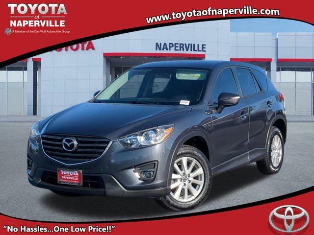 used 2016 Mazda CX-5 car, priced at $13,300