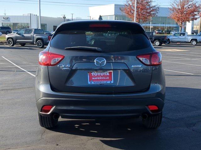 used 2016 Mazda CX-5 car, priced at $13,300