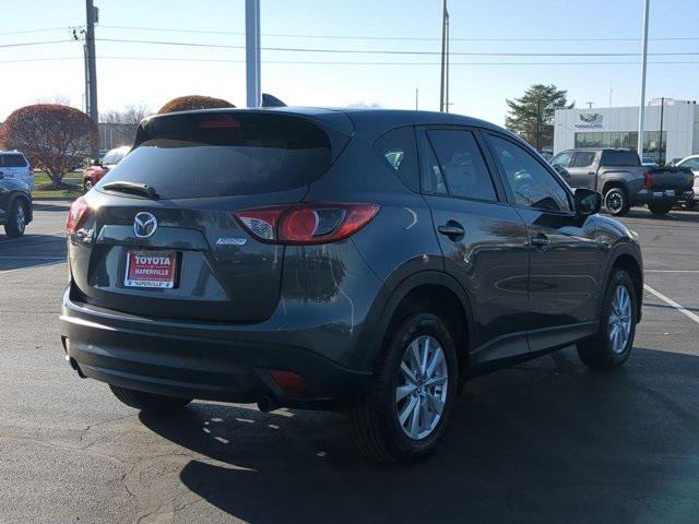 used 2016 Mazda CX-5 car, priced at $13,300