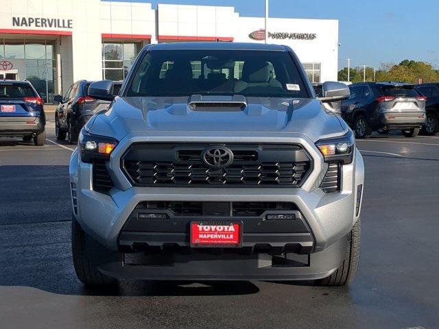 new 2025 Toyota Tacoma car, priced at $48,885