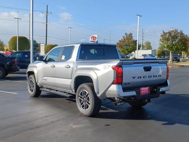 new 2025 Toyota Tacoma car, priced at $48,885