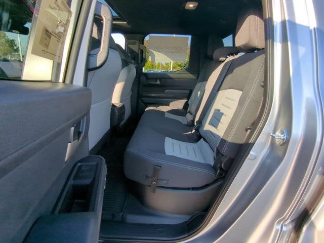 new 2025 Toyota Tacoma car, priced at $48,885