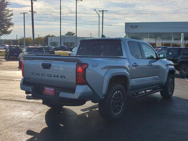 new 2025 Toyota Tacoma car, priced at $48,885