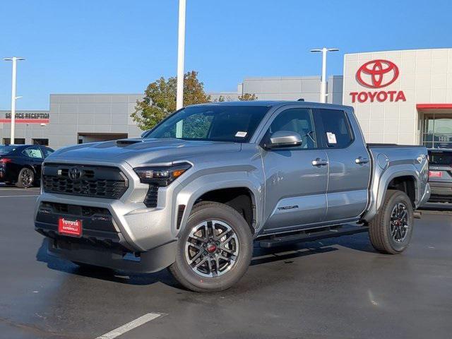 new 2025 Toyota Tacoma car, priced at $48,885