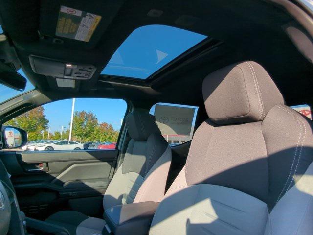 new 2025 Toyota Tacoma car, priced at $48,885