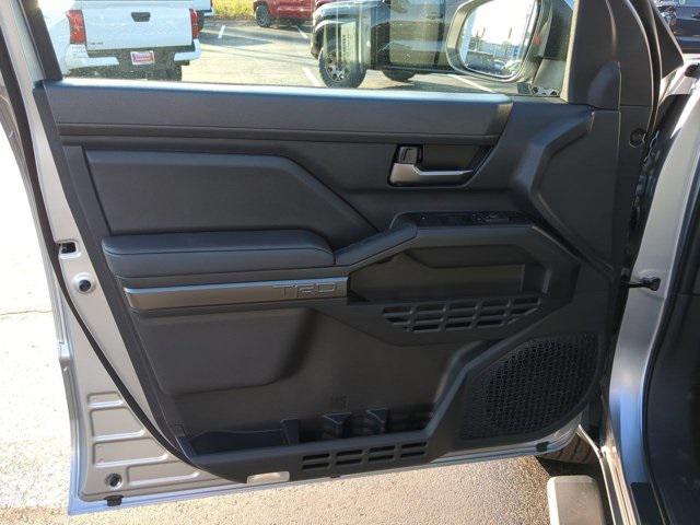 new 2025 Toyota Tacoma car, priced at $48,885