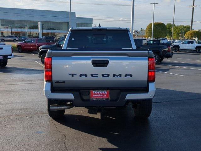 new 2025 Toyota Tacoma car, priced at $48,885