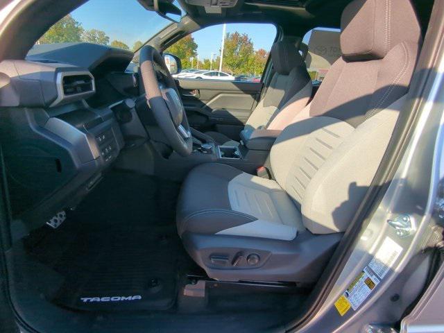 new 2025 Toyota Tacoma car, priced at $48,885