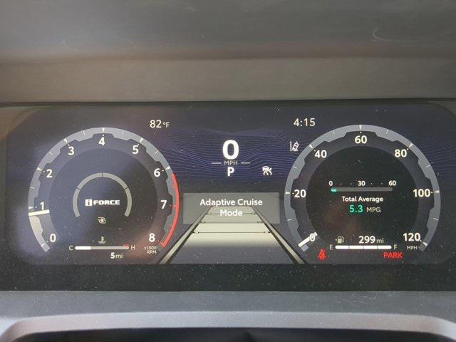 new 2025 Toyota Tacoma car, priced at $48,885