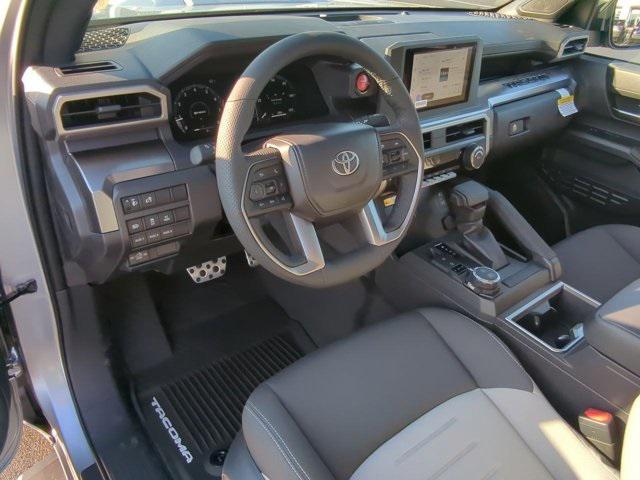 new 2025 Toyota Tacoma car, priced at $48,885