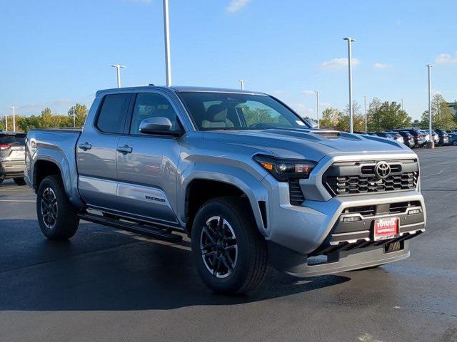 new 2025 Toyota Tacoma car, priced at $48,885