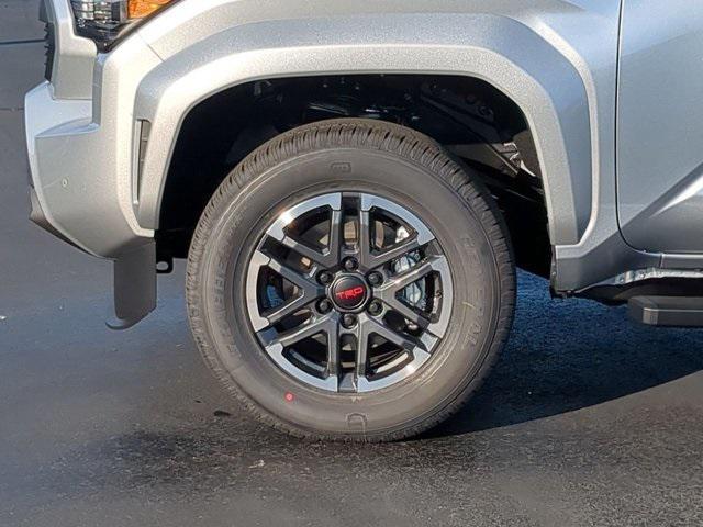 new 2025 Toyota Tacoma car, priced at $48,885