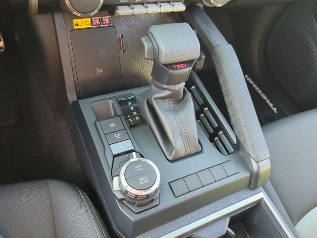 new 2025 Toyota Tacoma car, priced at $48,885