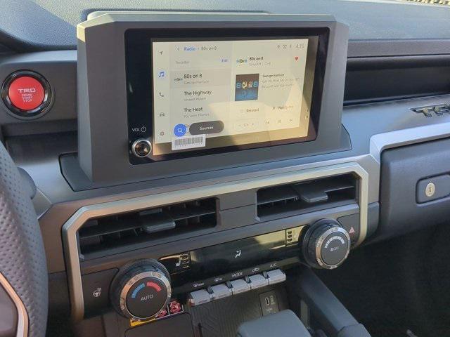 new 2025 Toyota Tacoma car, priced at $48,885