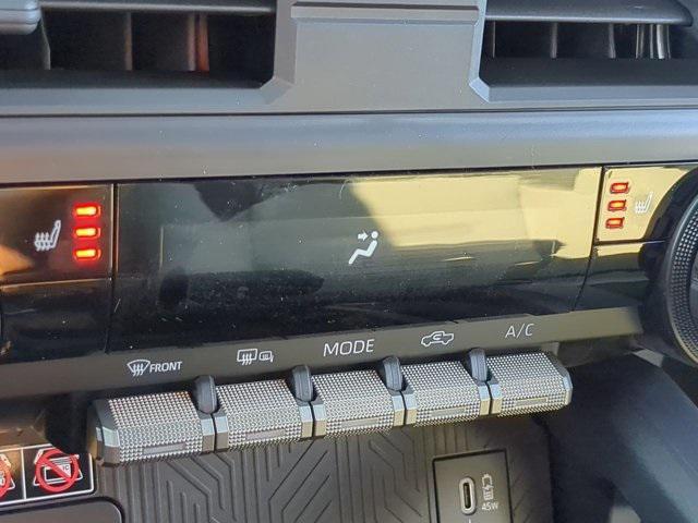 new 2025 Toyota Tacoma car, priced at $48,885